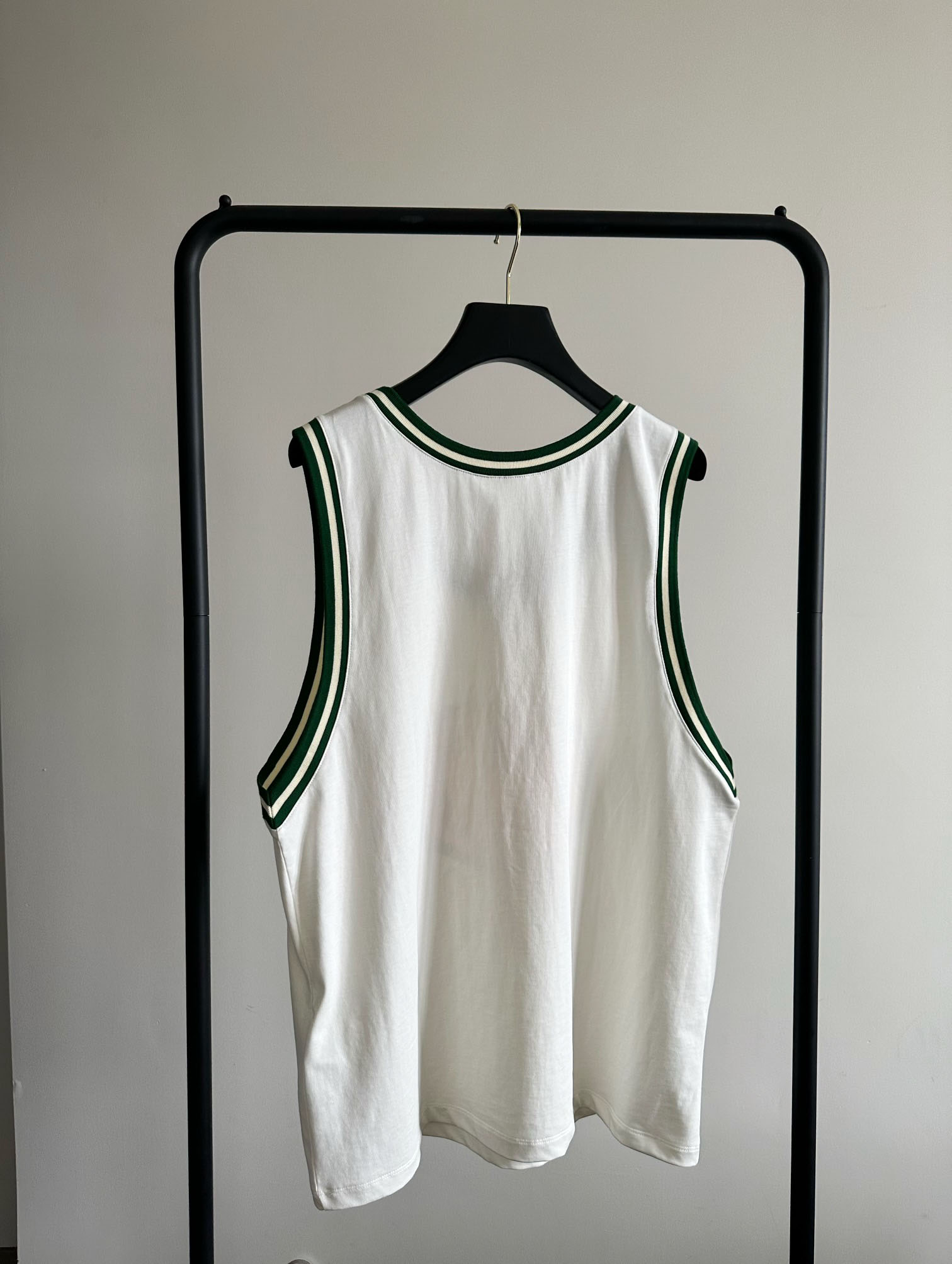 Áo Phông Gucci Interlockig G Cotton Tank Top