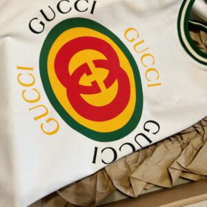 Áo Phông Gucci Interlockig G Cotton Tank Top