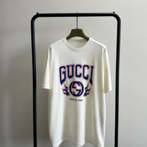 Áo Phông Gucci Interlocking GG Made In Italy