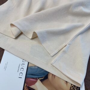 Áo Polo Gucci GG Embroidered Cotton Blend Pique
