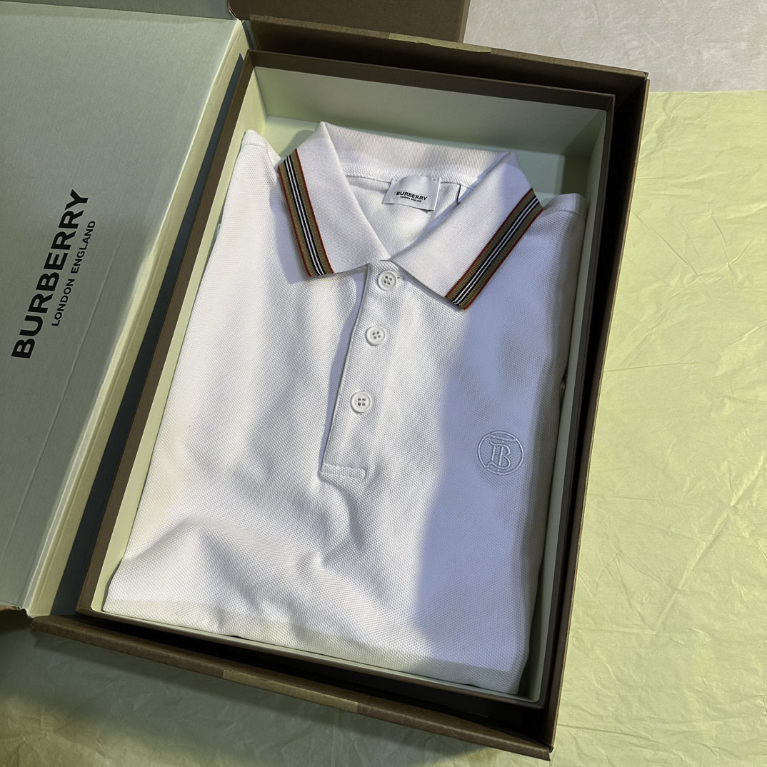 Áo Polo Nam Burberry Shirt For Men