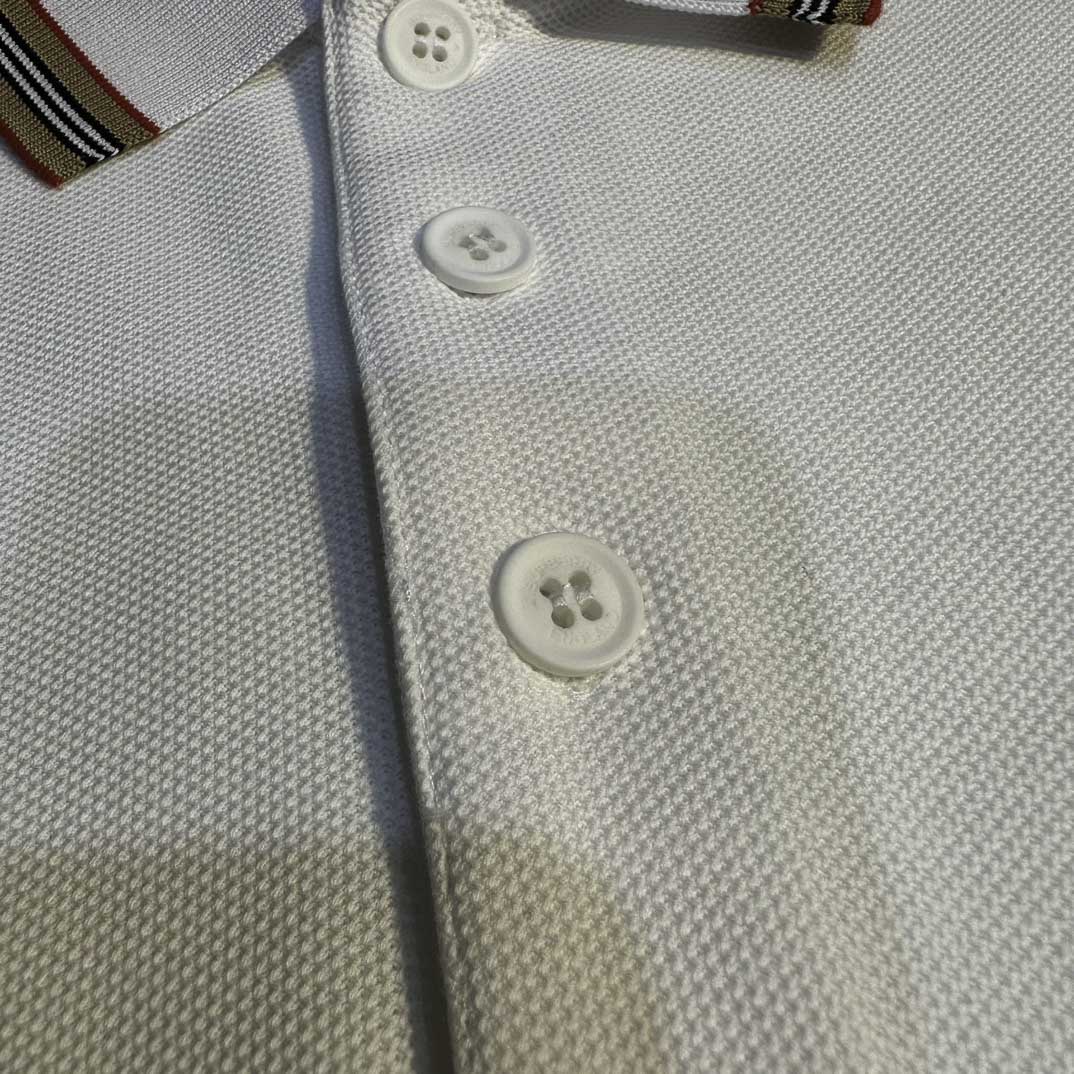 Áo Polo Nam Burberry Shirt For Men