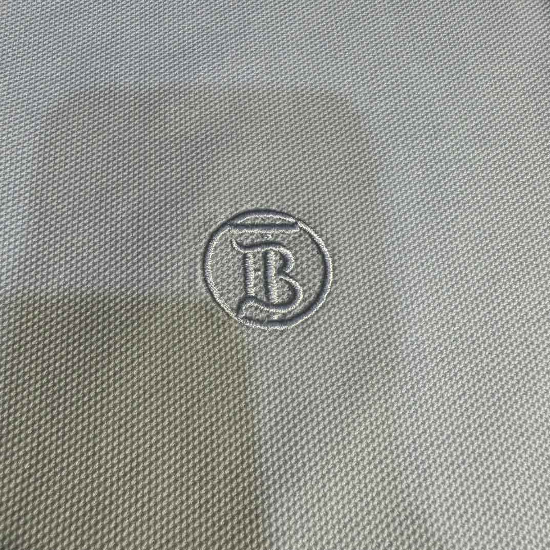 Áo Polo Nam Burberry Shirt For Men