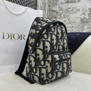 Balo Dior Rider Backpack 'Beige'