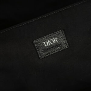 Balo Nam Dior Rider Oblique Jacquard 'Black'