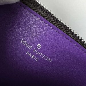 Ví Đựng Louis Vuitton Colormania Dark Violet