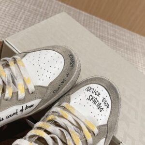 Giày Golden Goose Ball Star ‘Gray’