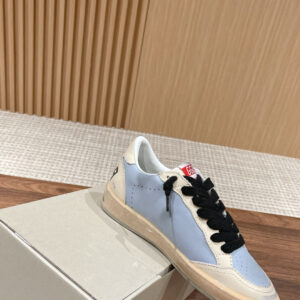 Giày Golden Goose Ball Star ‘Gray’