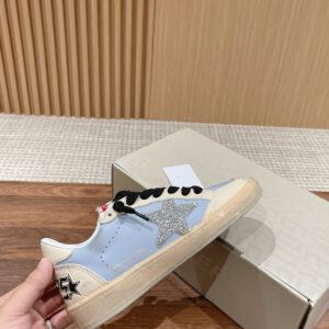 Giày Golden Goose Ball Star ‘Gray’