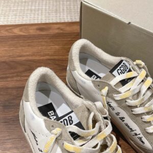 Giày Golden Goose Ball Star ‘Gray’