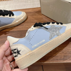 Giày Golden Goose Ball Star ‘Gray’