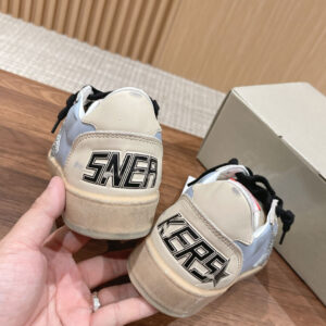 Giày Golden Goose Ball Star ‘Gray’