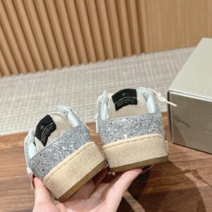 Giày Golden Goose Ball Star Slip on Glitter Detailing