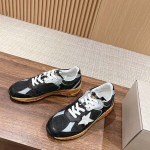 Giày Golden Goose Dad-Star Gold Best Quality