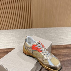 Giày Golden Goose Dad-Star Gold Best Quality