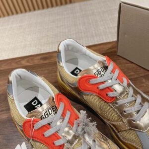 Giày Golden Goose Dad-Star Gold Best Quality