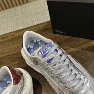 Giày Golden Goose HAUS of Dreamers Silver Best Quality