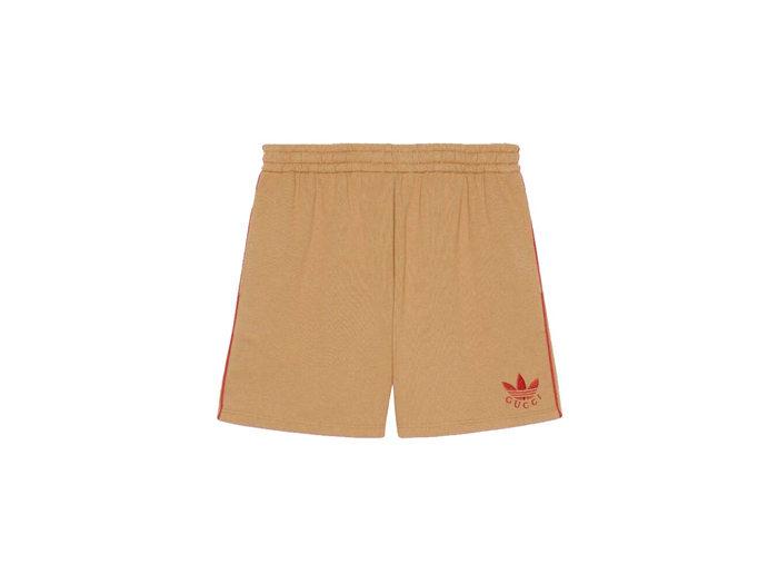 Quần Shorts Gucci adidas Cotton Jersey