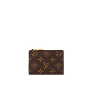 Ví Ngắn Nữ Louis Vuitton Monogram Lisa Wallet