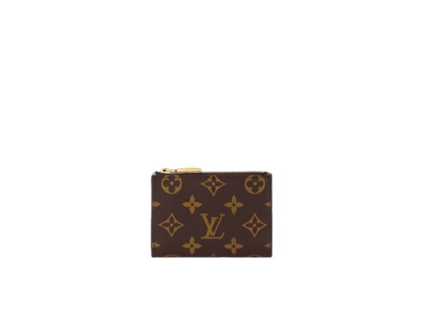 Ví Ngắn Nữ Louis Vuitton Monogram Lisa Wallet
