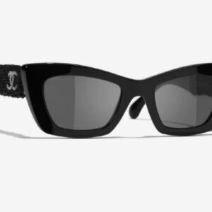 Kính Mắt Chanel Cat Eye Sunglasses