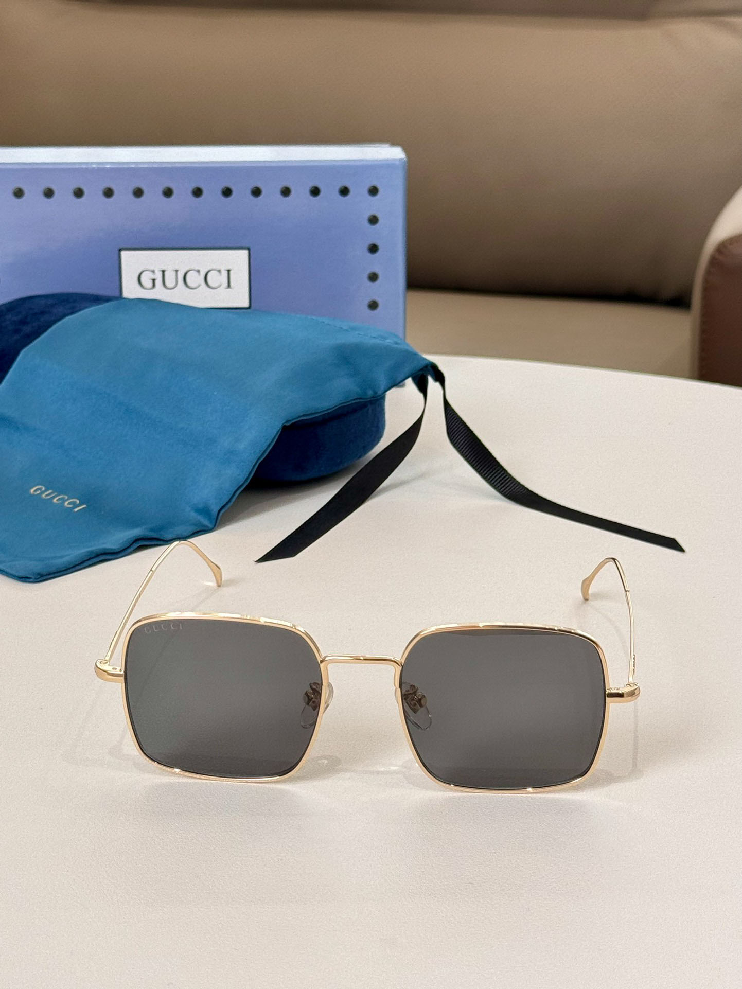 Kính mắt Gucci by Optiek Dobbelaere