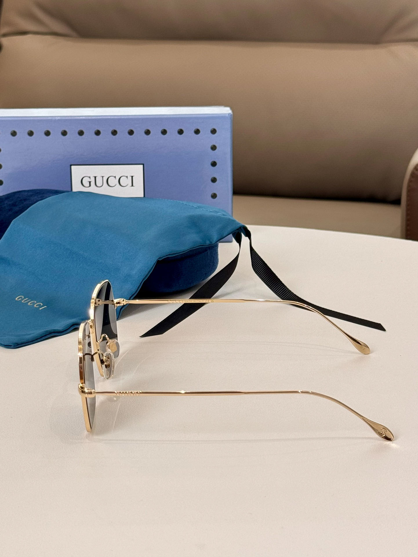 Kính mắt Gucci by Optiek Dobbelaere