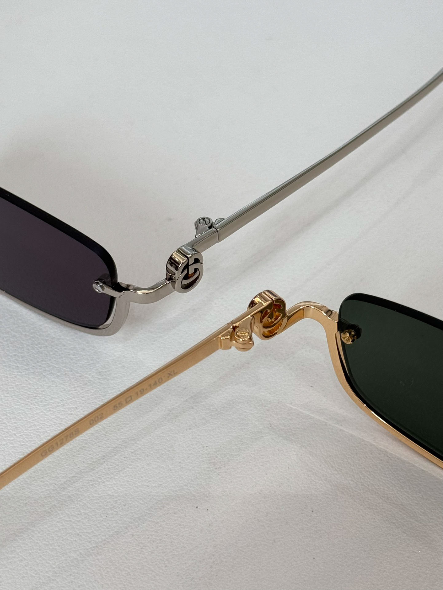 Kính mắt Gucci GG1278S Rectangular Sunglass