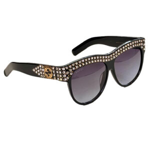Kính mắt Gucci Sunglasses Fashion Inspired GG0147S Black