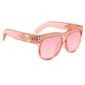 Kính mắt Gucci Sunglasses Fashion Inspired GG0147S Pink