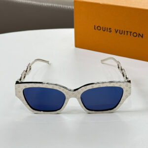 Kính Mát Louis Vuitton Edge Large Square Women's Sunglasses