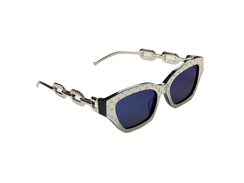 Kính Mát Louis Vuitton Edge Large Square Women's Sunglasses