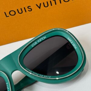Kính Mát Louis Vuitton LV Super Vision Pilot Sunglasses