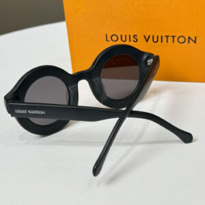 Kính Mát Louis Vuitton LV Super Vision Round Sunglasses