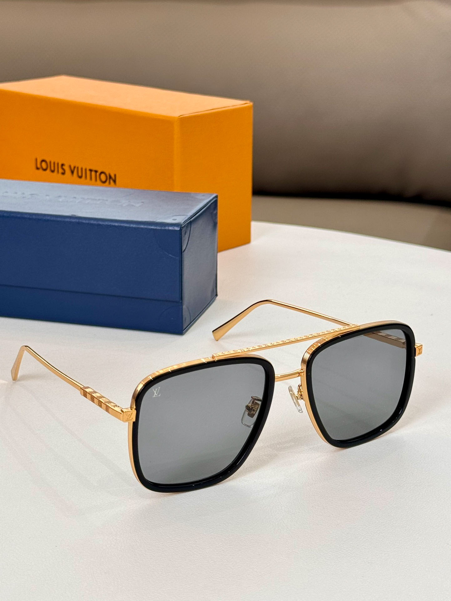 Kính Mát Louis Vuitton LV Z2035E Illusion Sunglasses