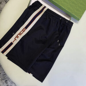 Quần Short Gucci Technical Black