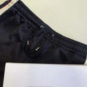 Quần Short Gucci Technical Black