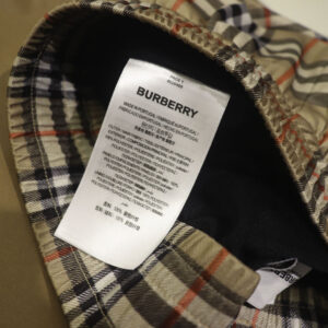 Quần Short Nam Burberry Vintage