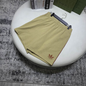 Quần Shorts Gucci adidas Cotton Jersey