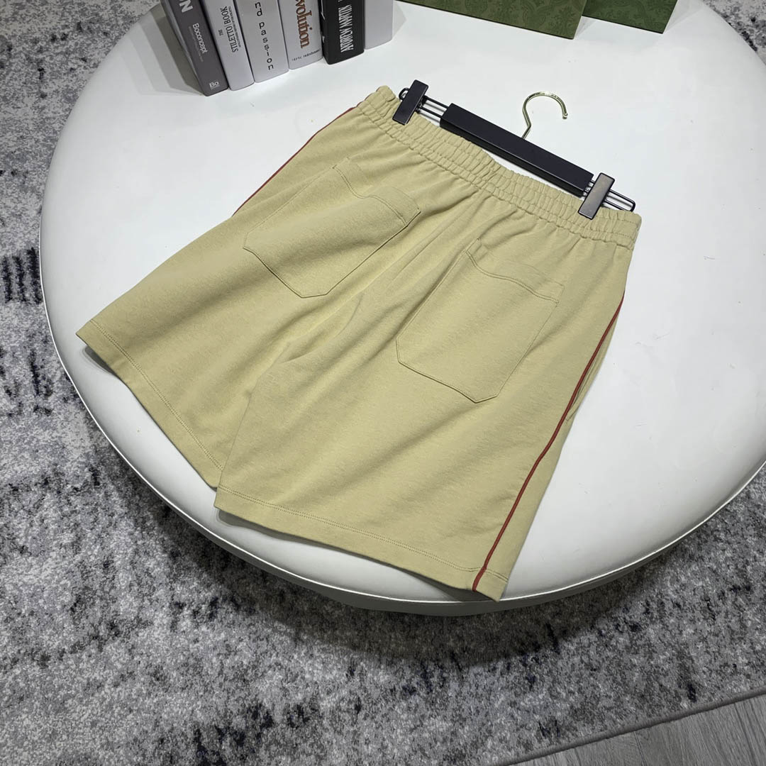 Quần Shorts Gucci  adidas Cotton Jersey 