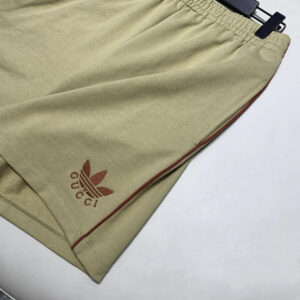 Quần Shorts Gucci adidas Cotton Jersey