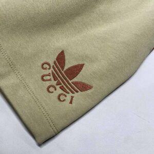 Quần Shorts Gucci adidas Cotton Jersey