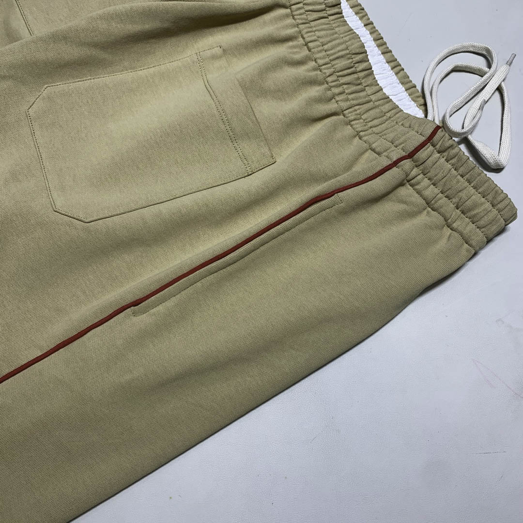 Quần Shorts Gucci  adidas Cotton Jersey 