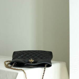 Túi Chanel CC C31 Mini Leather Logo Handbags