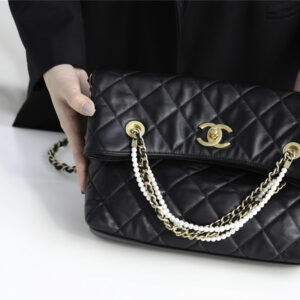 Túi Chanel Chain Shoulder Shoulder Bag 2way