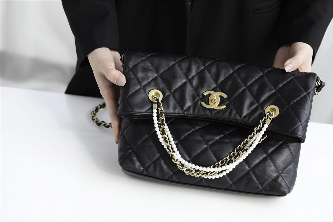  Túi Chanel Chain Shoulder Shoulder Bag 2way