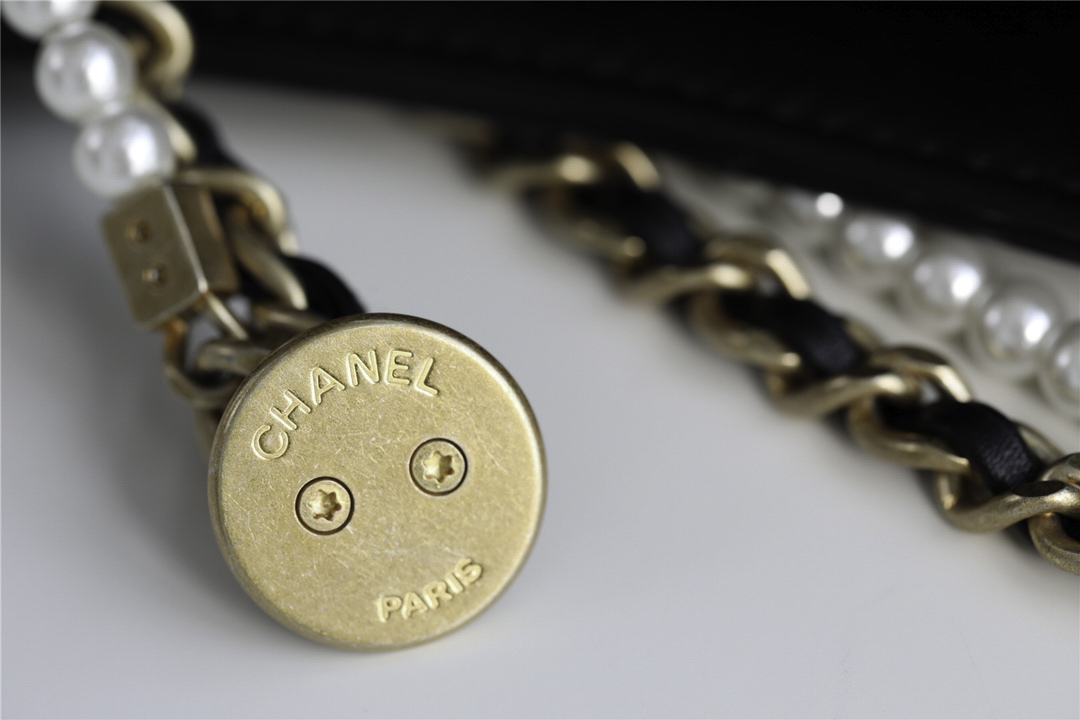  Túi Chanel Chain Shoulder Shoulder Bag 2way
