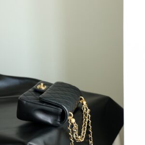 Túi Chanel Flap Bag Caviar Black