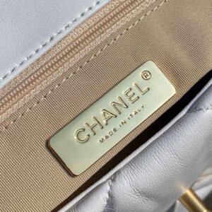 Túi Chanel Flap Bag White Medium