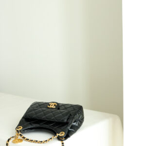 Túi Chanel Small Hobo Bag ‘Gold Black’